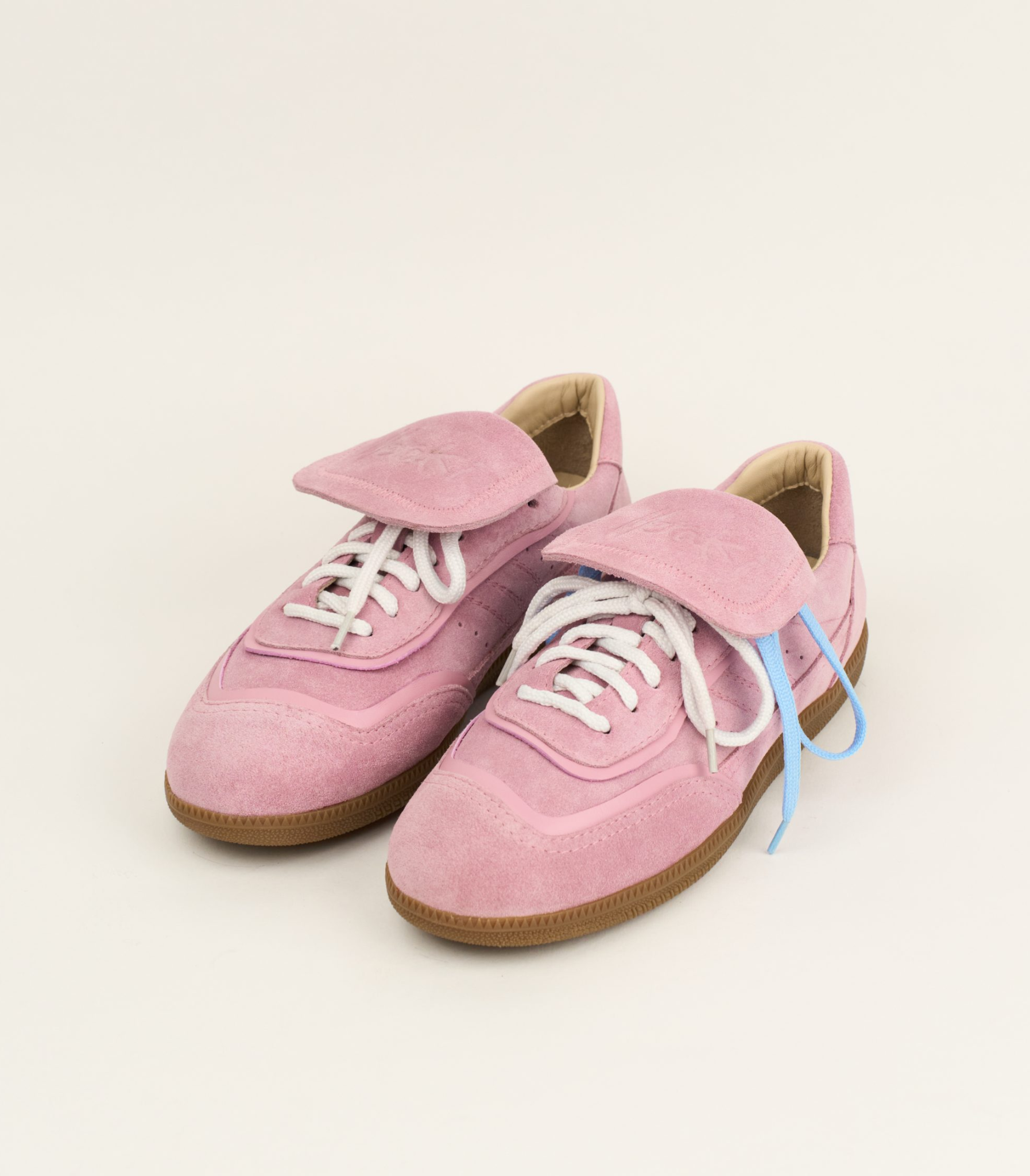Sakura wavy sneakers