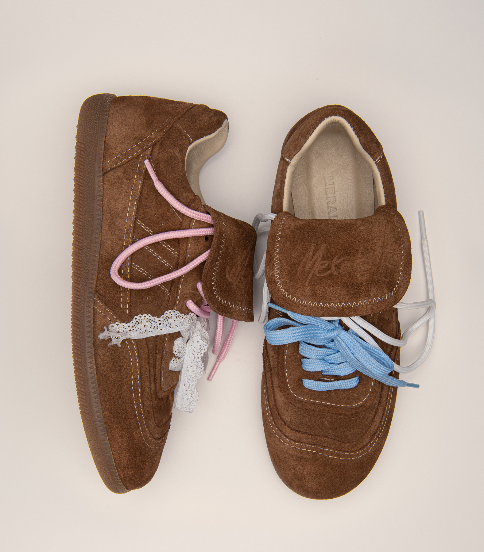 Jupiter wavy sneakers