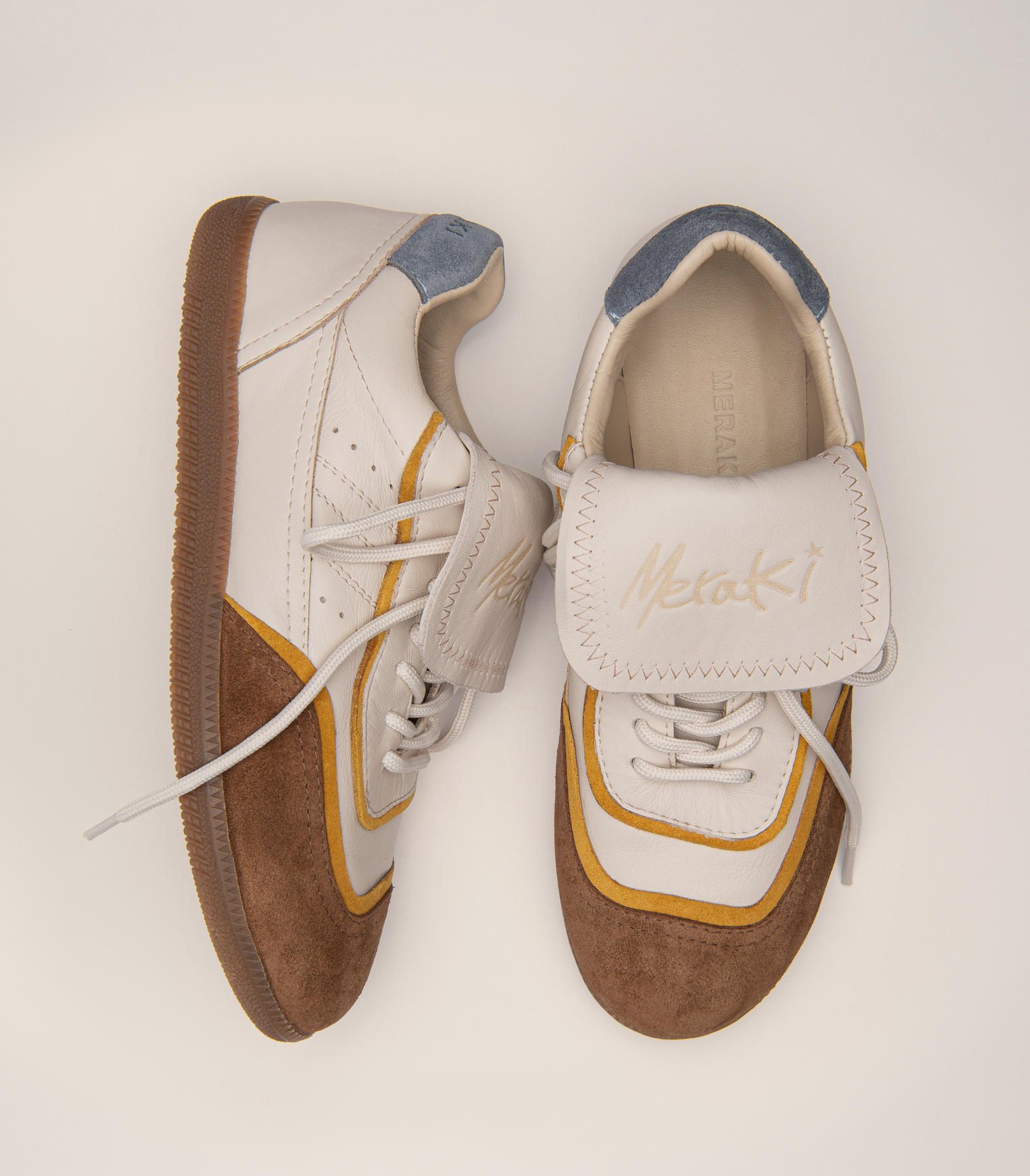 Saturn wavy sneakers