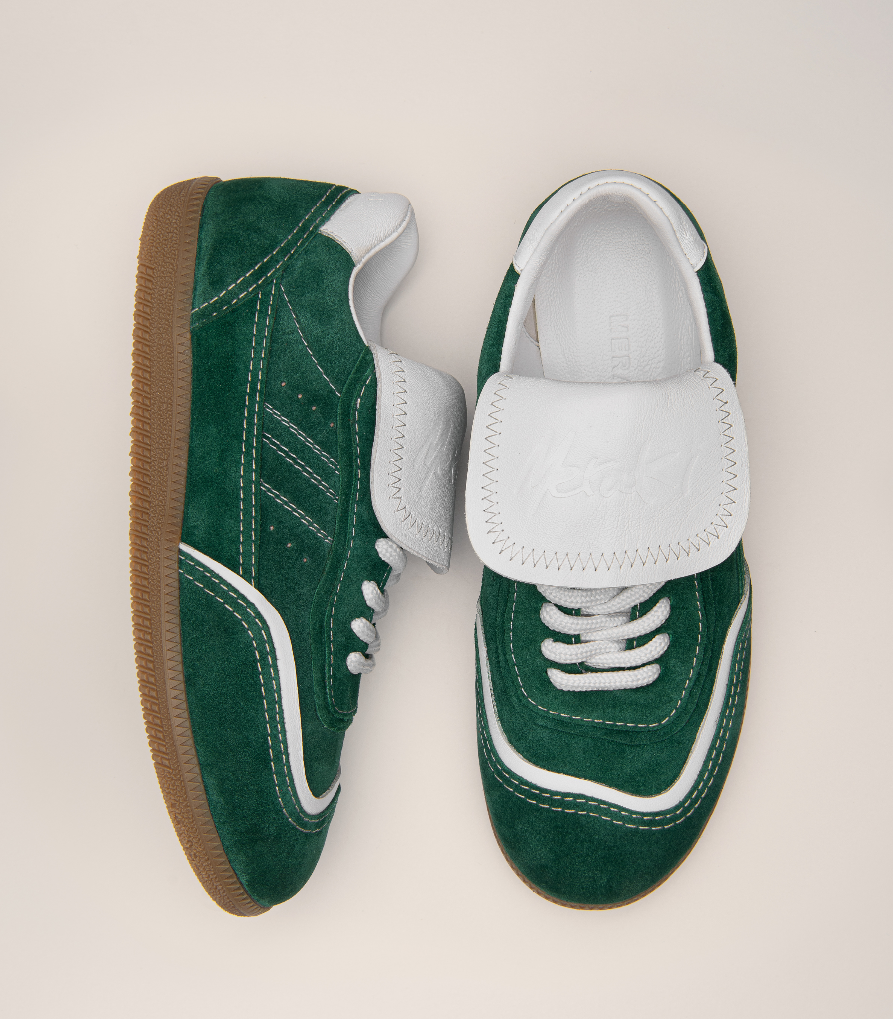 Forrest wavy sneakers