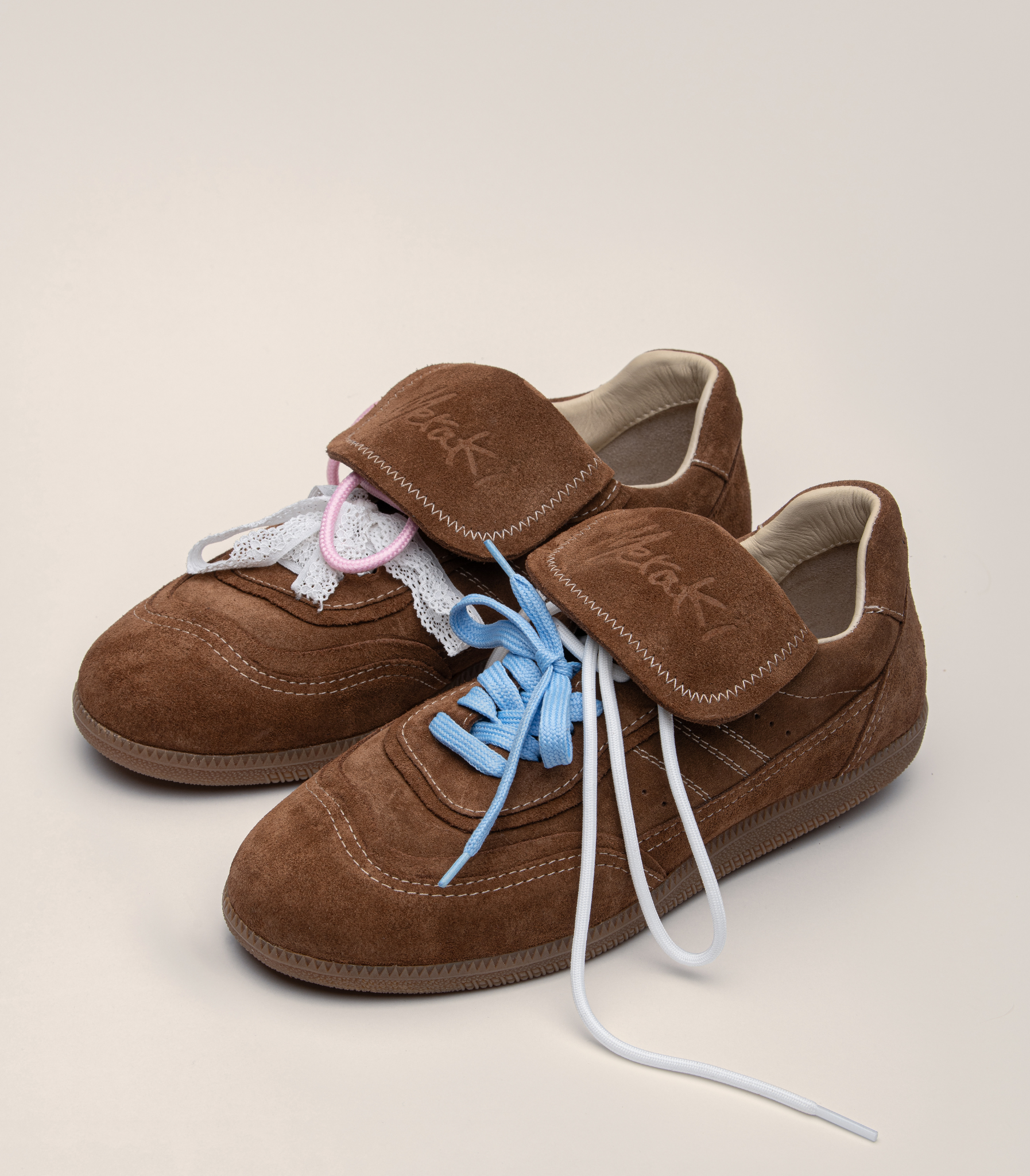 Jupiter wavy sneakers