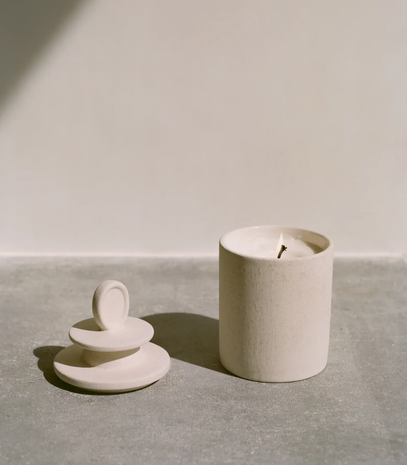 Aquarius Candle (Orange Blossom)