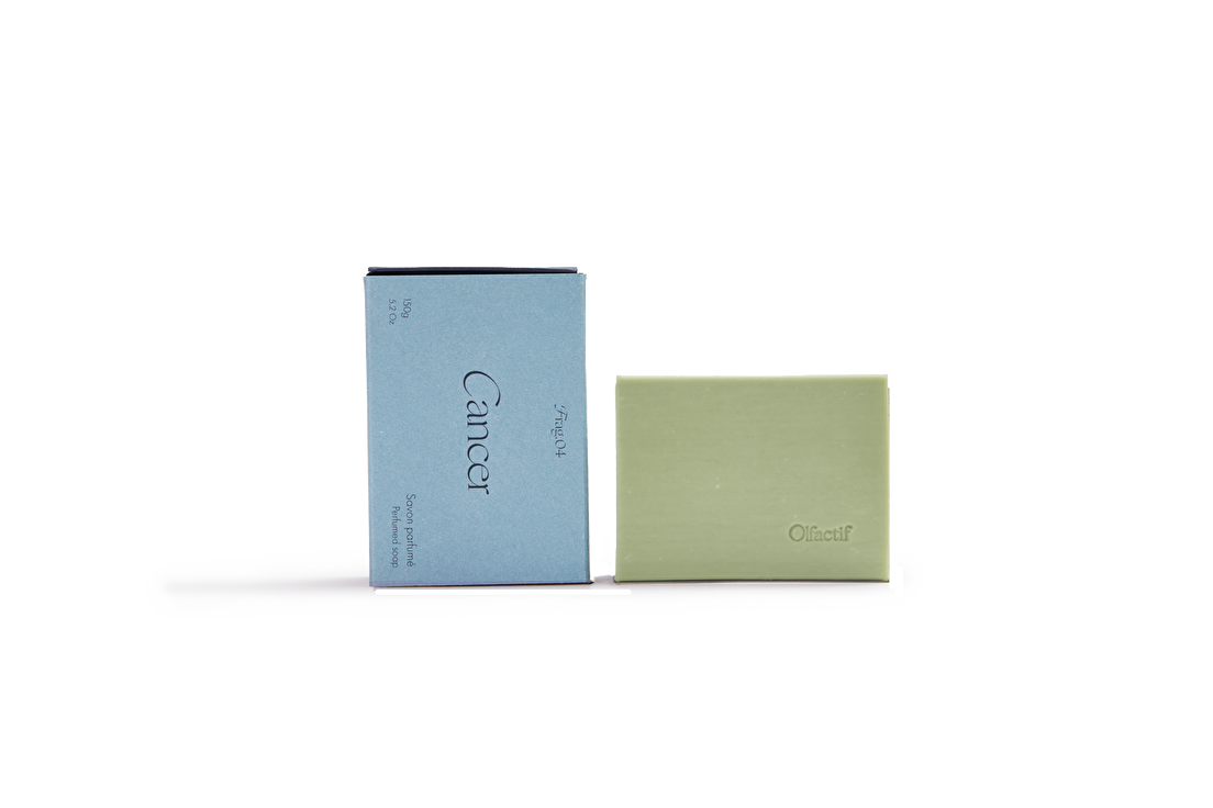 Cancer Mint Tea Soap