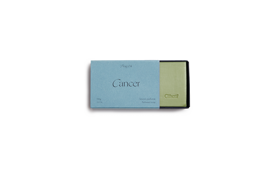 Cancer Mint Tea Soap