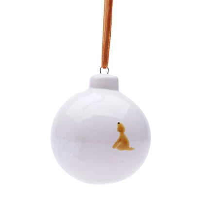 Cavapoo Bauble 3