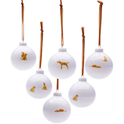 Cavapoo Bauble 2