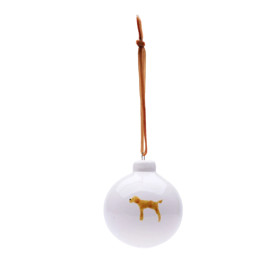 Cavapoo Bauble 1