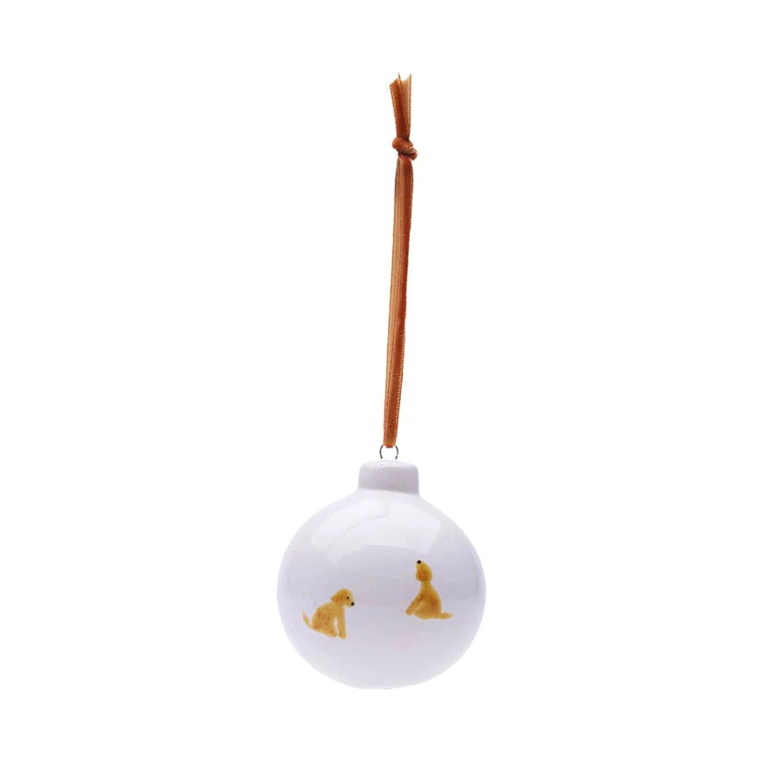 Cavapoo Bauble 2