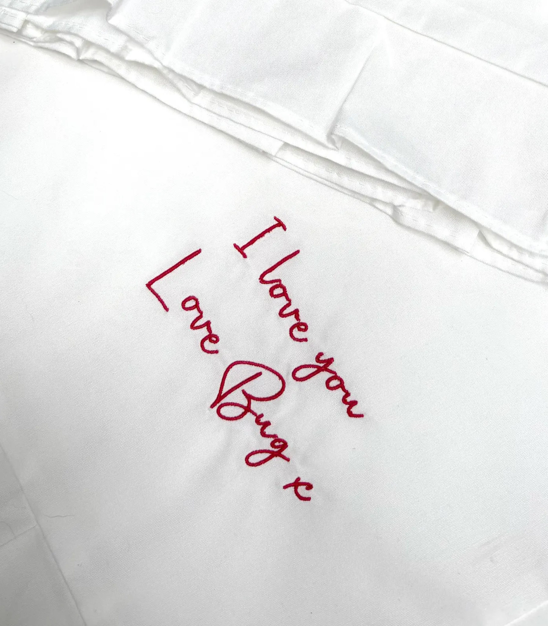 Personalised Pillow Cases