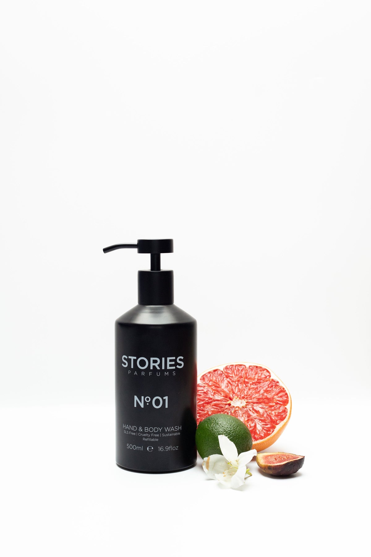 STORIES Nº.01 Everyday Luxury Wash