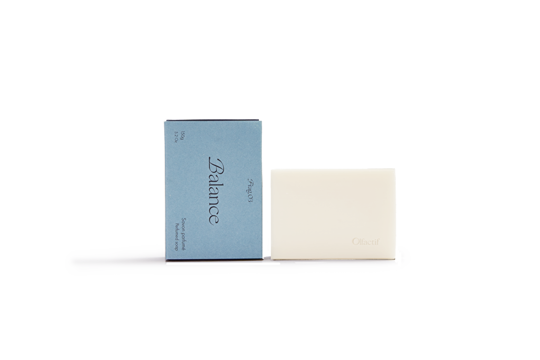 Libra Orange Blossom Soap