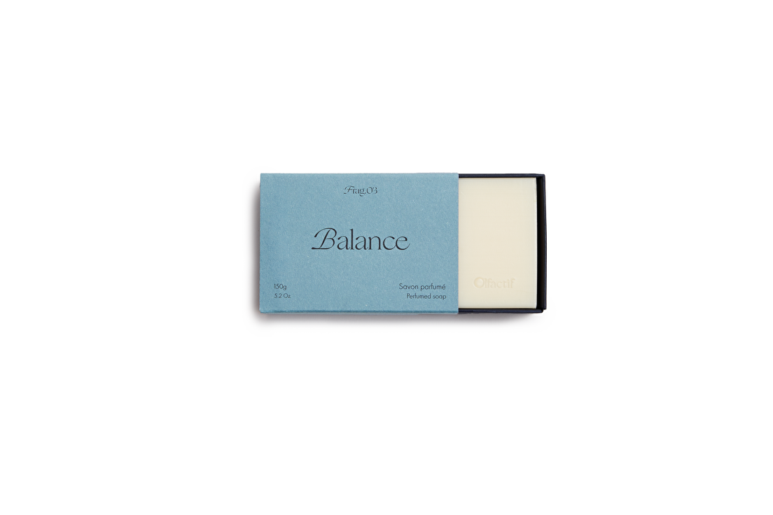 Libra Orange Blossom Soap