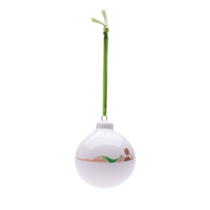 Pampelone Bauble, Lulu - Green