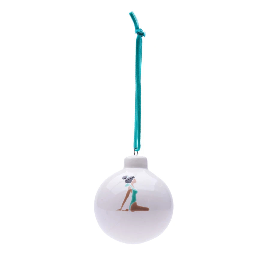 Pampelone Bauble, Estelle - Turquoise