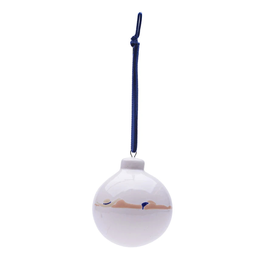 Pampelonne Bauble, Delphine - Navy