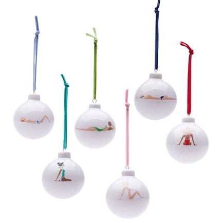 Pampelone Bauble, Lulu - Green