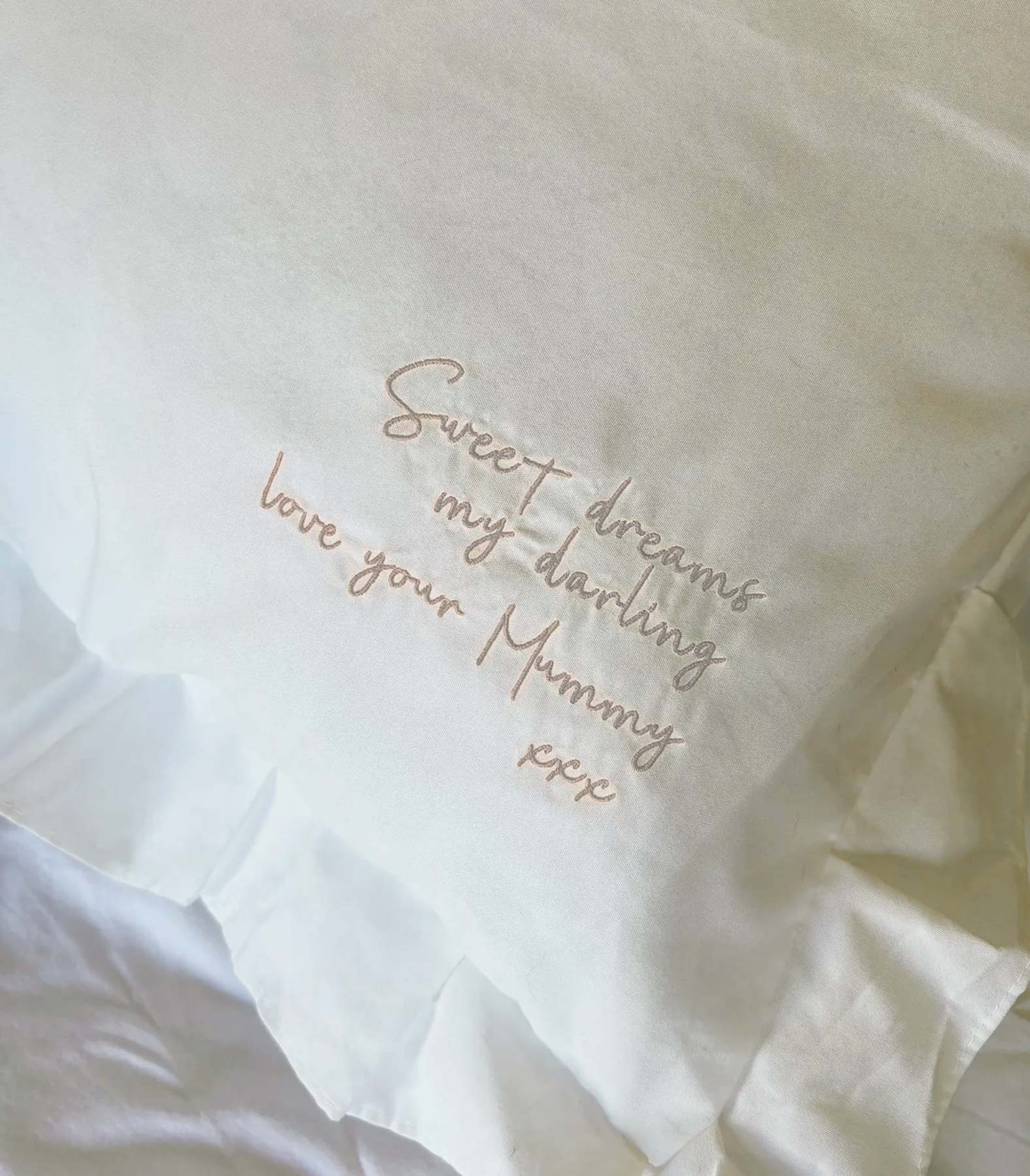 Personalised Pillow Cases