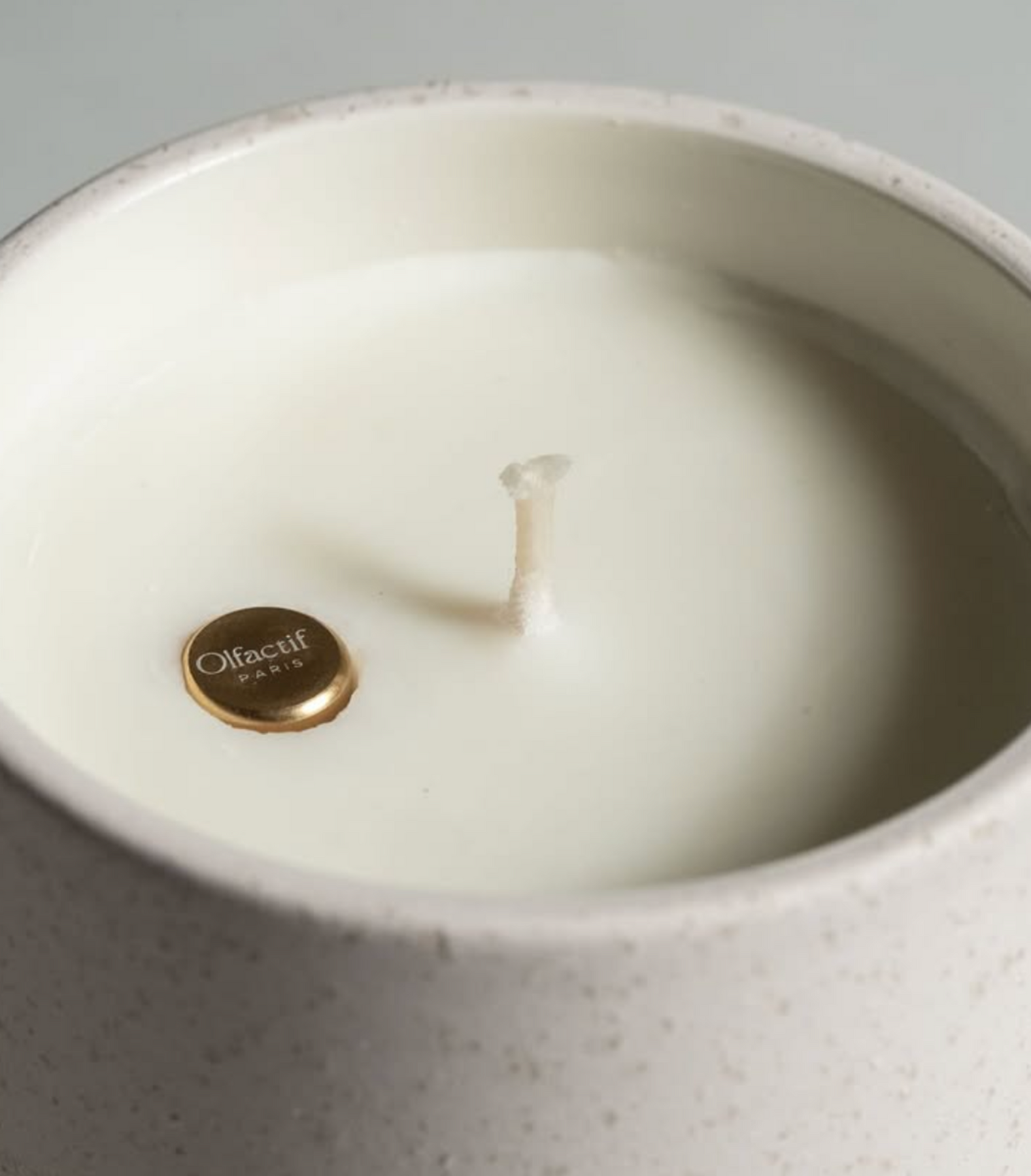 Aquarius Candle (Orange Blossom)