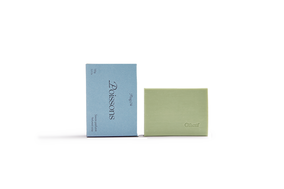 Pisces Mint Tea Soap