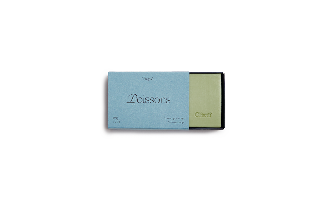 Pisces Mint Tea Soap