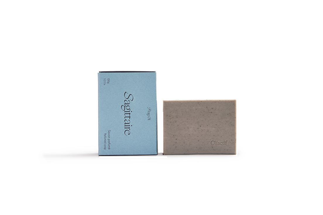 Sagittarius Sandalwood Soap