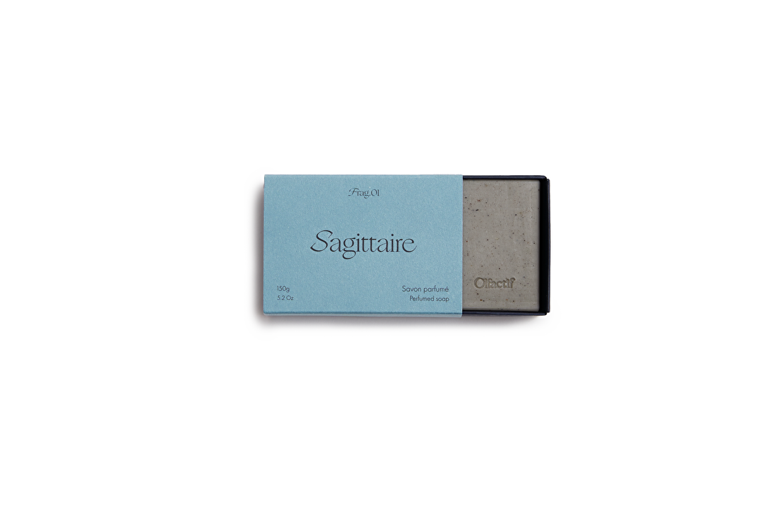 Sagittarius Sandalwood Soap