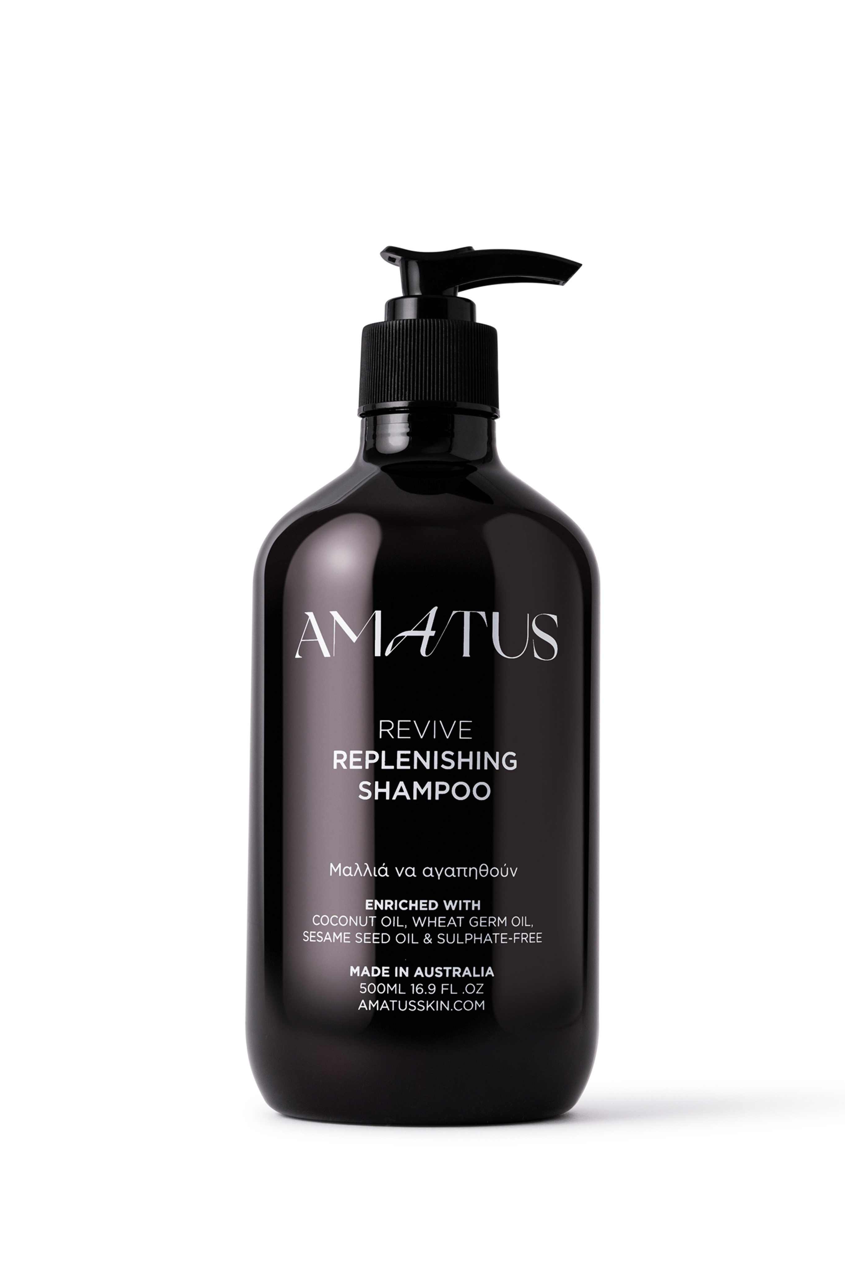 Replenishing Shampoo