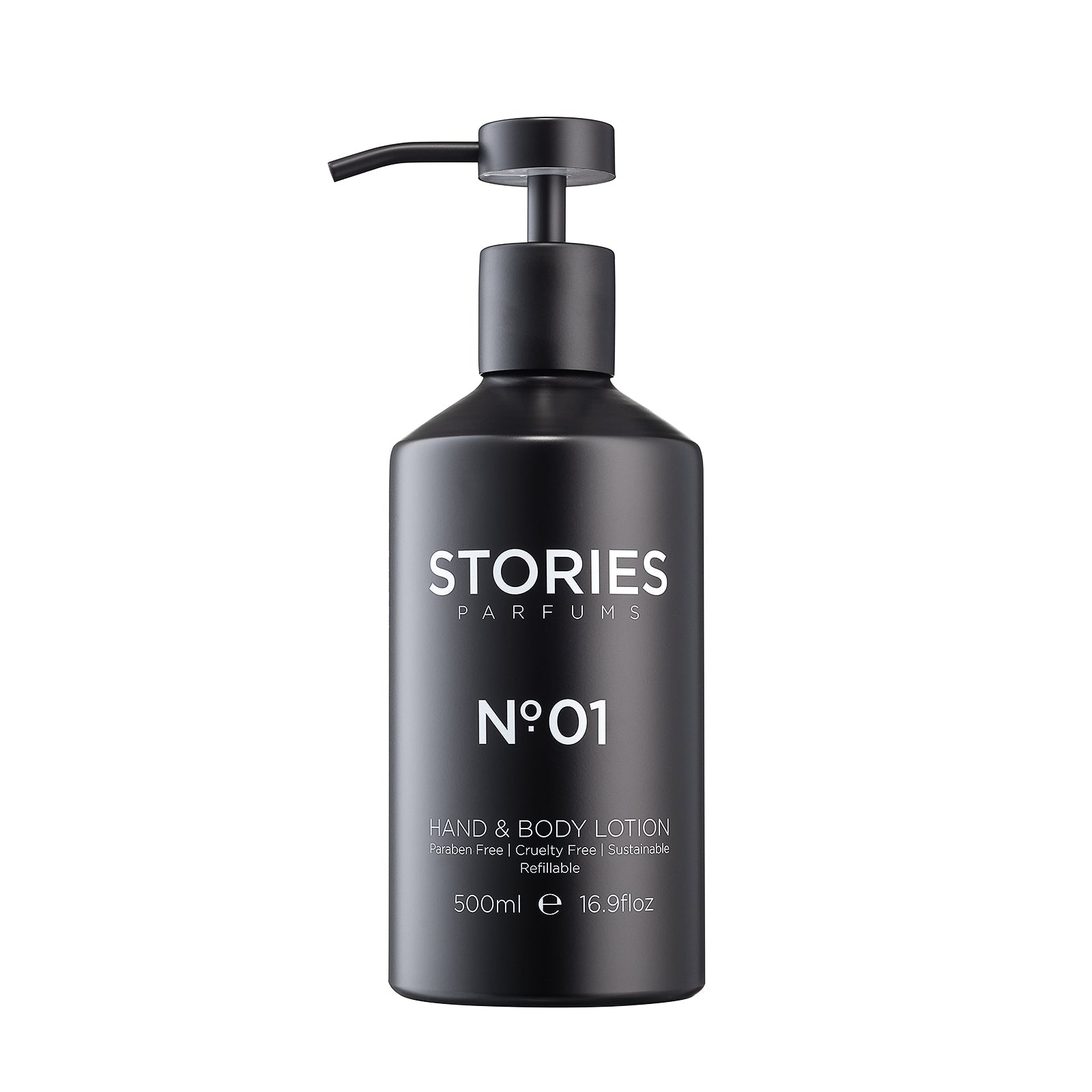 STORIES Nº.01 Everyday Luxury Lotion 500ml