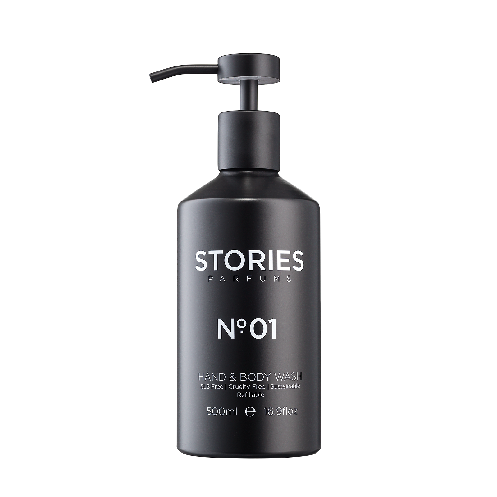 STORIES Nº.01 Everyday Luxury Wash