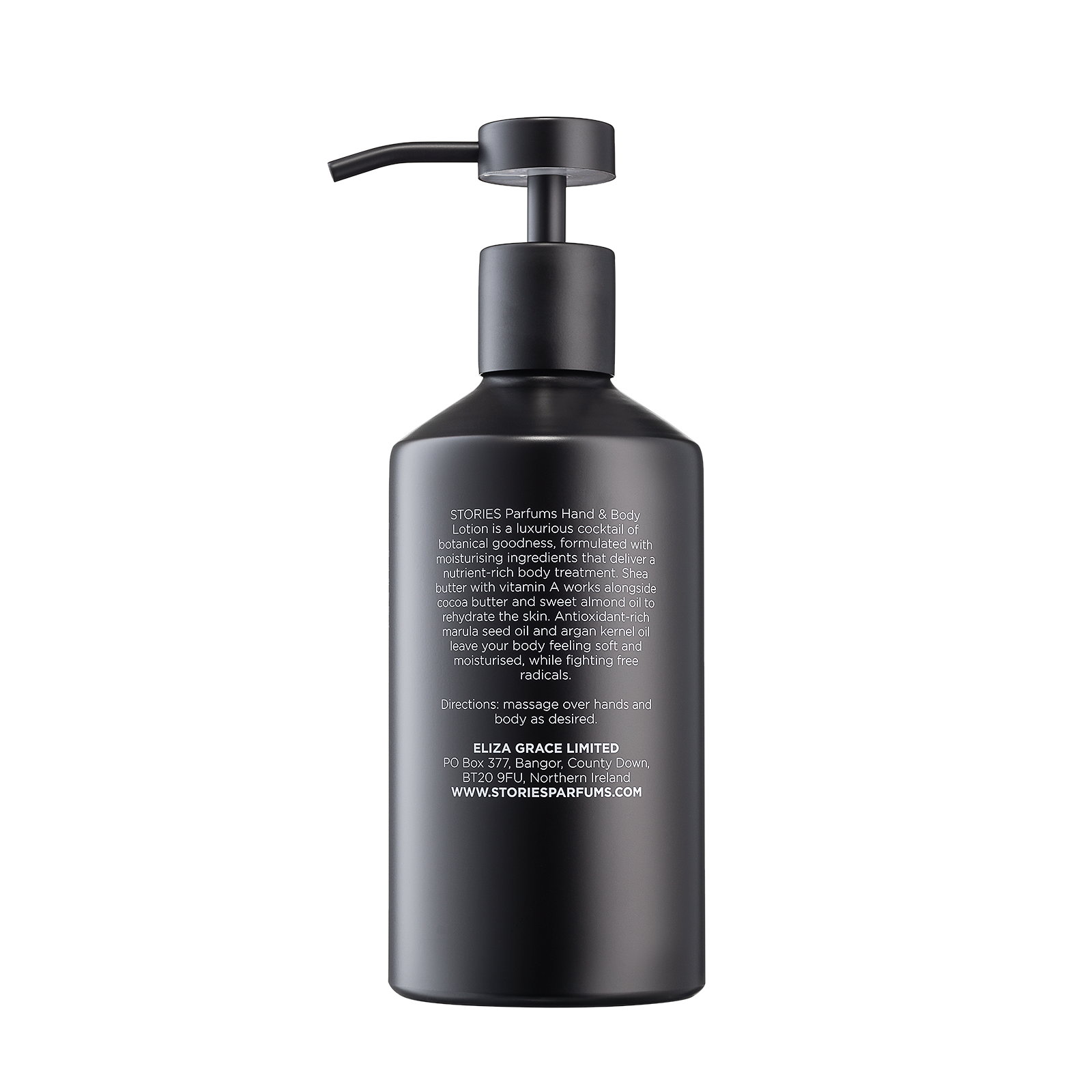 STORIES Nº.02 Everyday Luxury Lotion 500ml