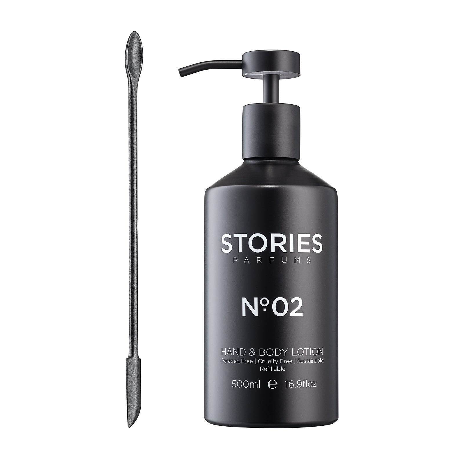 STORIES Nº.02 Everyday Luxury Lotion 500ml