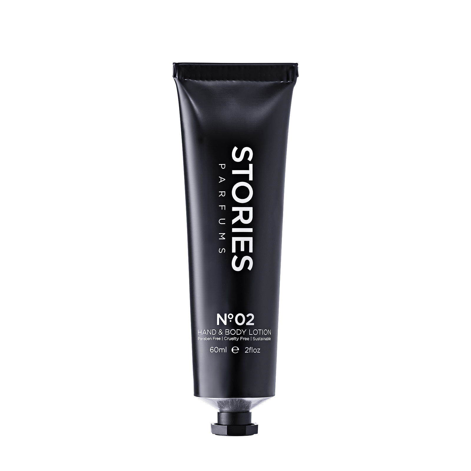 STORIES Nº.02 Hand & Body Lotion 60ml
