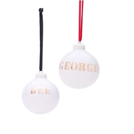 Pampelone Bauble, Estelle - Turquoise