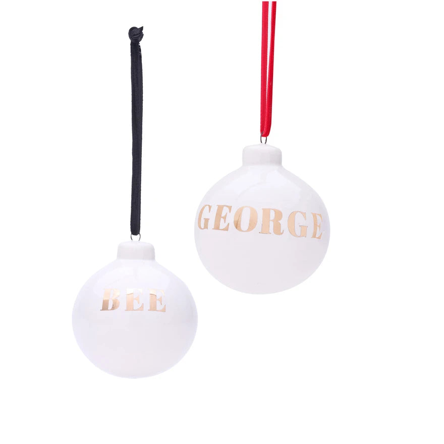 Waddle Penguin Bauble 2