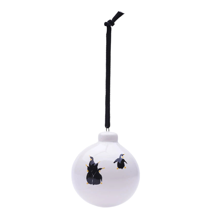 Waddle Penguin Bauble 2