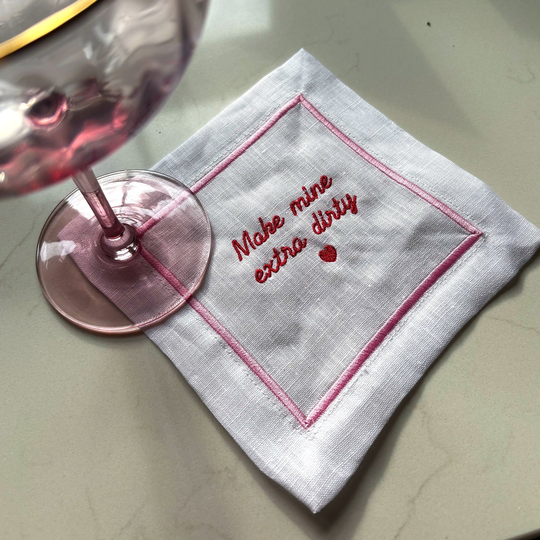 Make Mine Extra Dirty | Set of 2