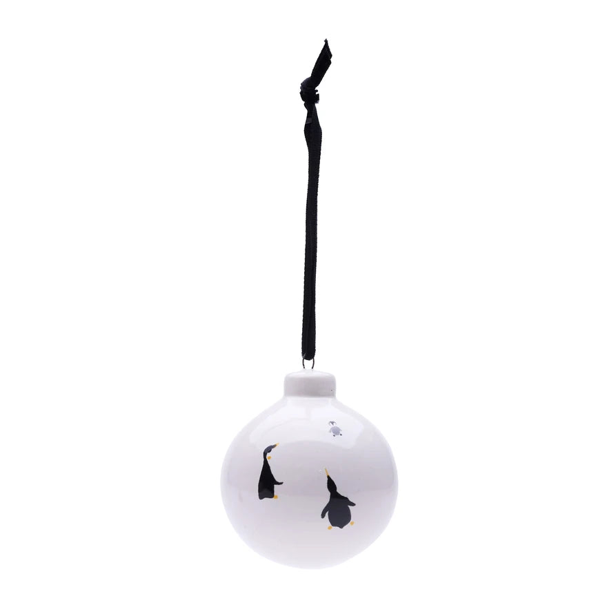 Waddle Penguin Bauble 5