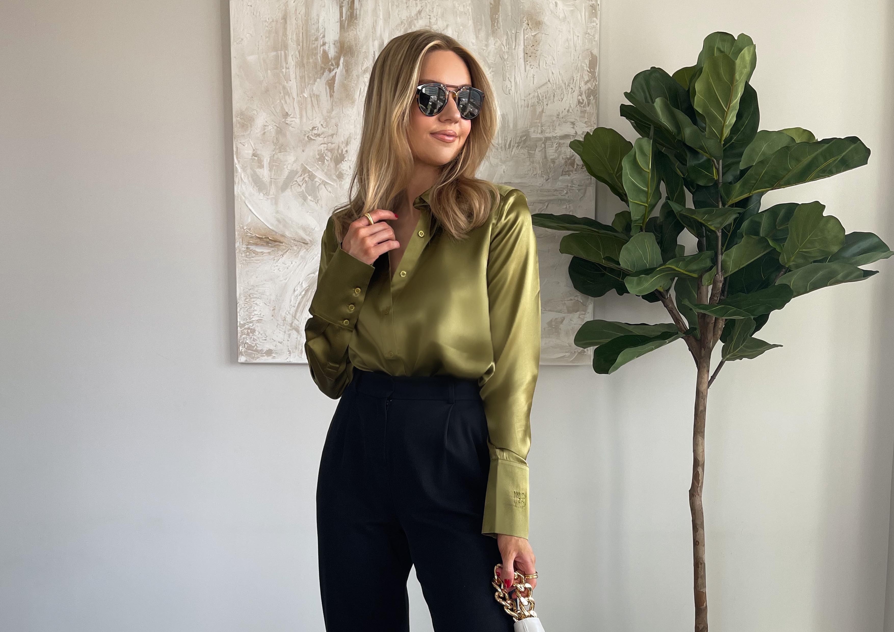 Dressing Note Styling Notes - Transitional Capsule Wardrobe Dressing – NOVO CURATED