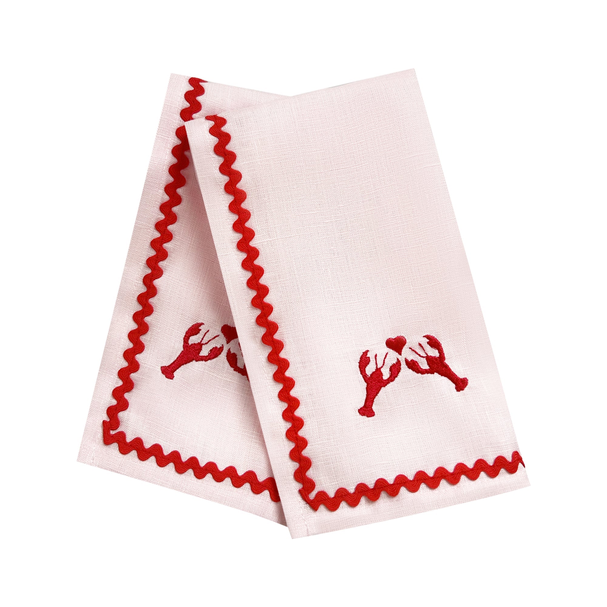 Be My Lobster - Set of 2