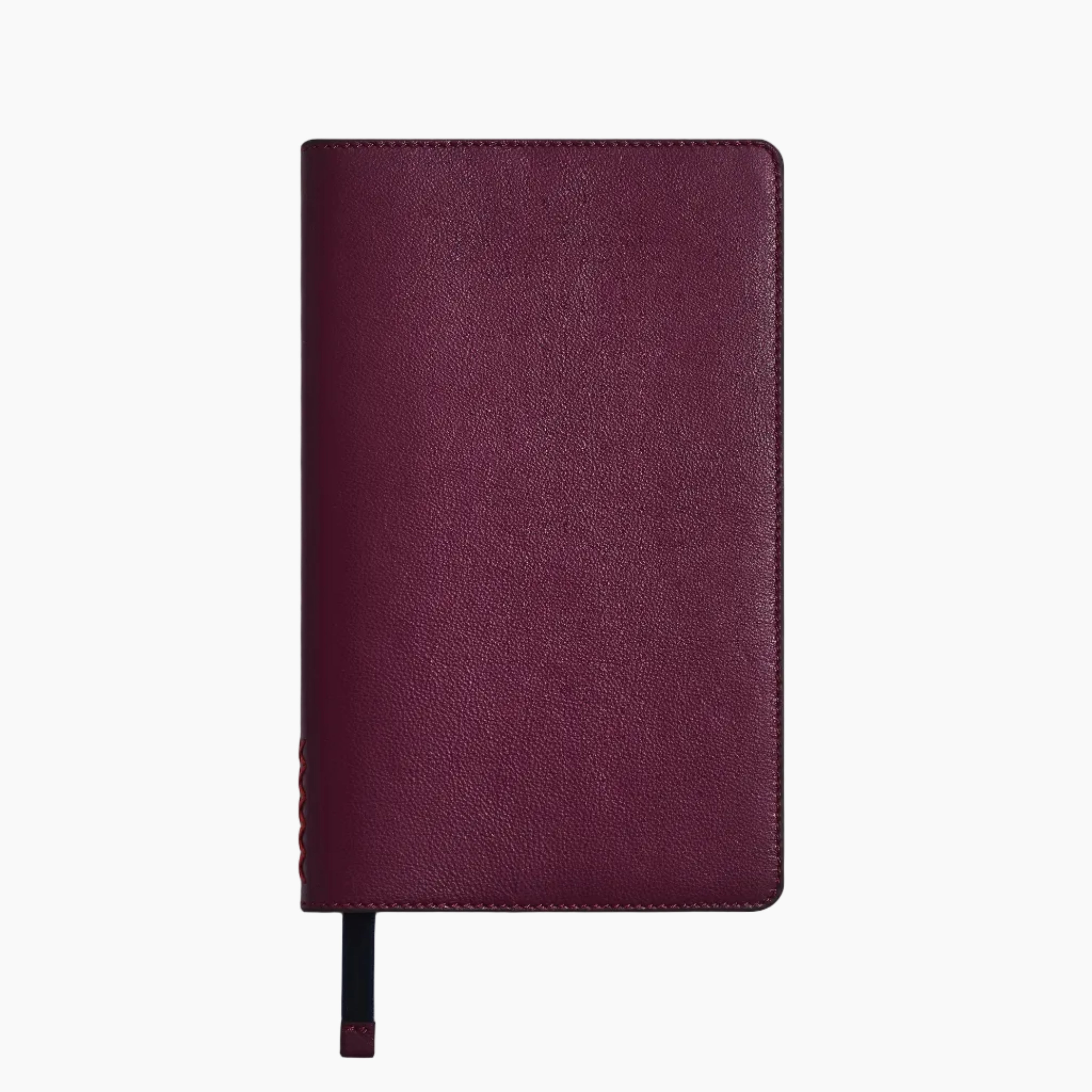 The Refillable Journal, Burgundy