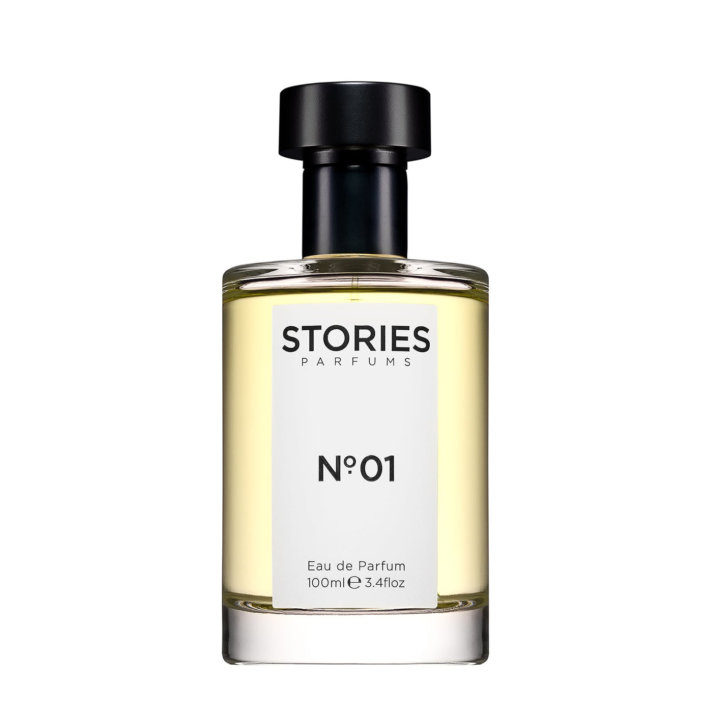 STORIES Nº.01 Eau de Parfum 100ml