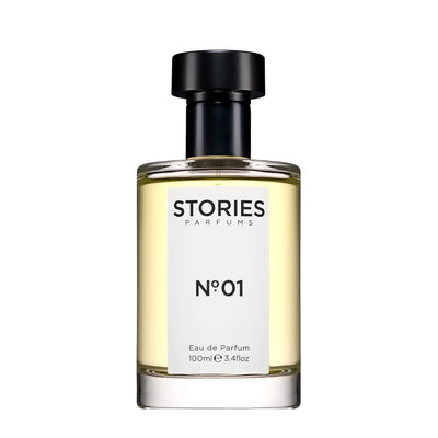 STORIES Nº.01 Eau de Parfum 100ml