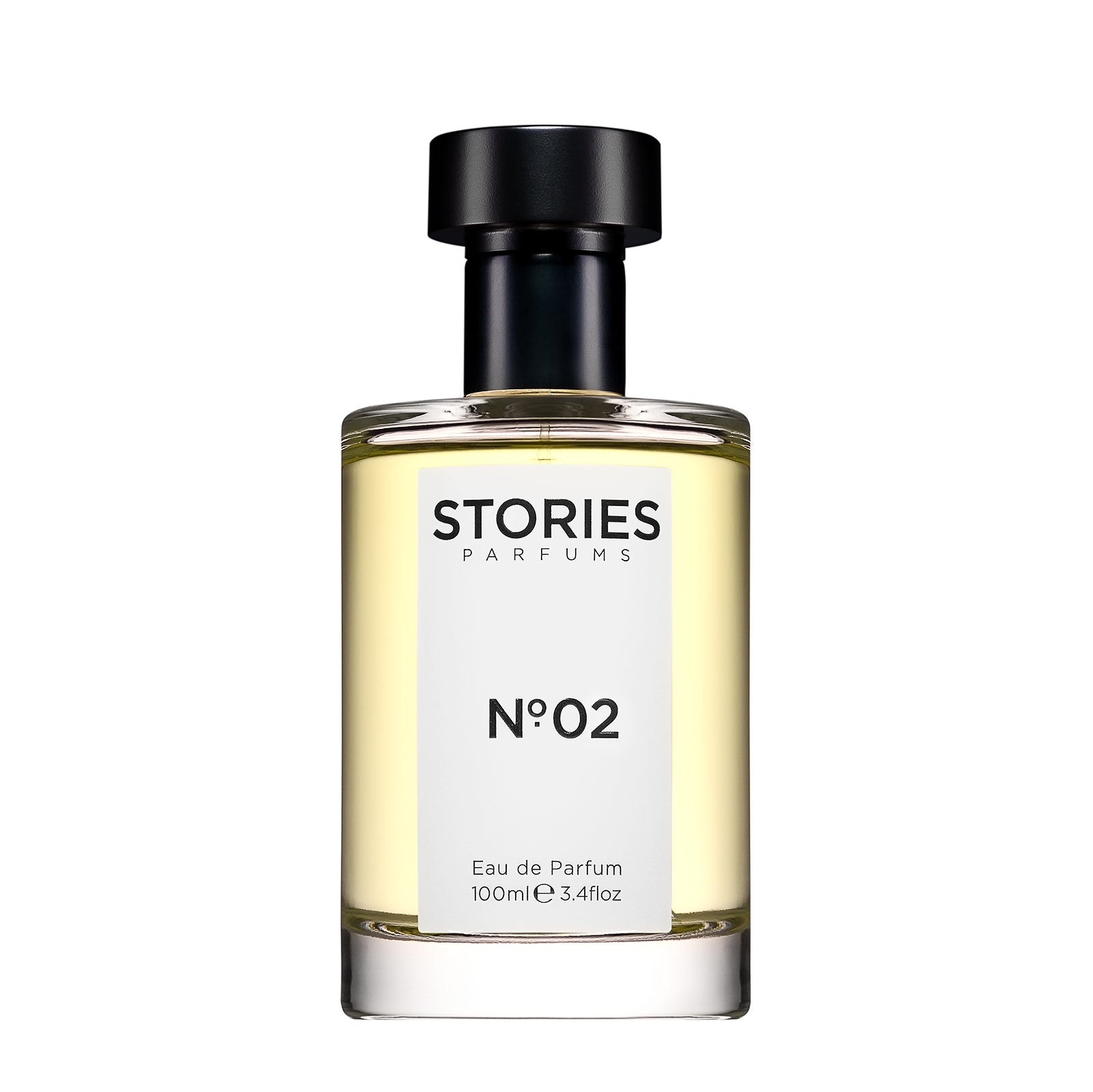 STORIES Nº.02 Eau de Parfum 100ml