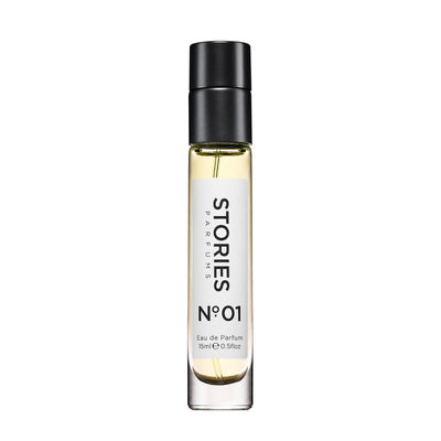 STORIES Nº.01 Eau de Parfum 15ml