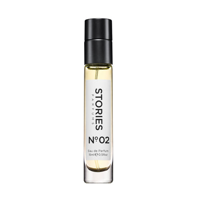 STORIES Nº.02 Eau de Parfum 15ml