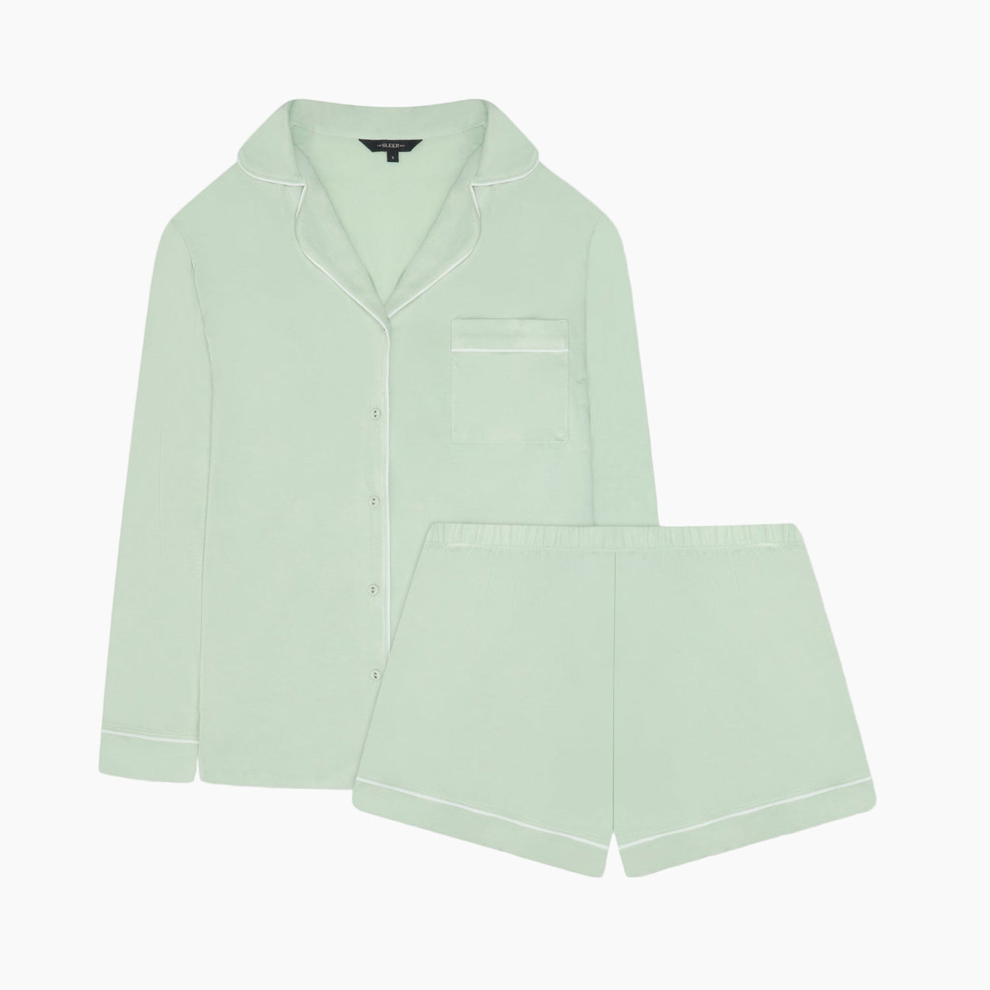 Relaxed fit modal PJs for hot weather – women’s summer loungewear