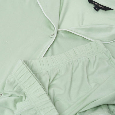 Mint Modal Short Pyjama Set