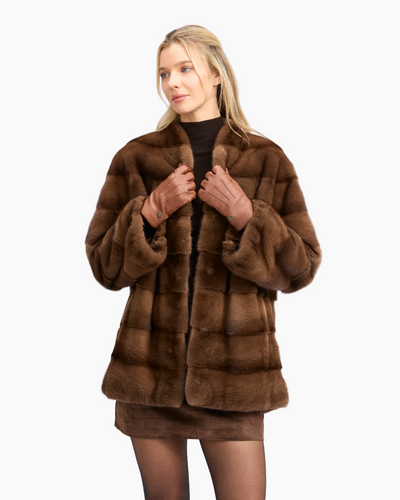 THE AURE COAT