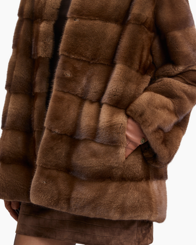 THE AURE COAT