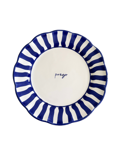 La Dolce Vita Plates (set of 6)